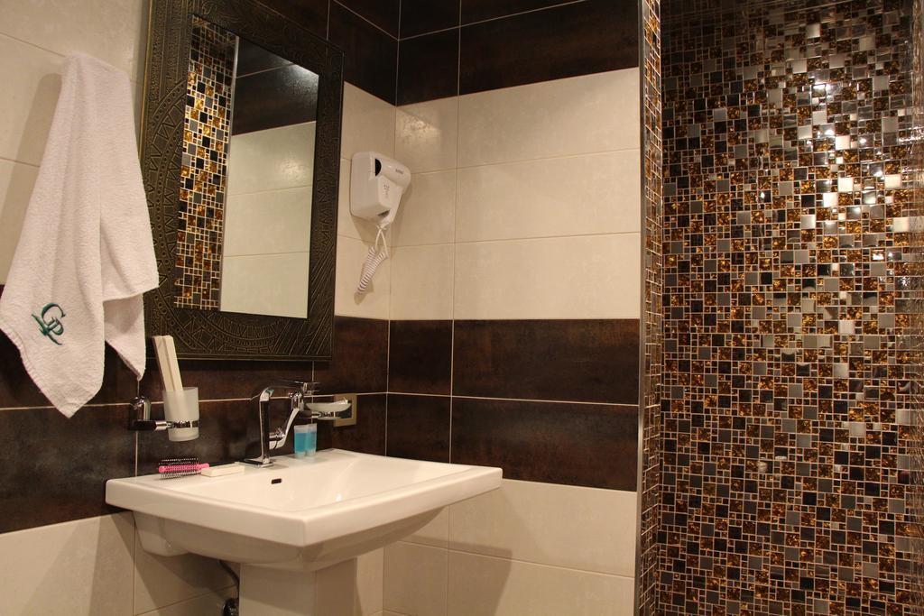 Suite Superior con Vasca Idromassaggio