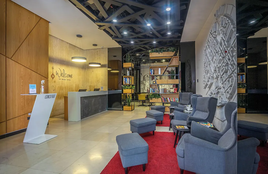 Nova Hotel Yerevan-1