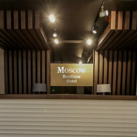 Moscow Boutique Hotel-3