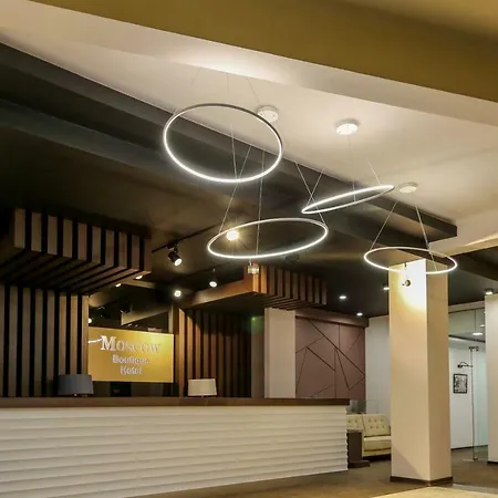 Moscow Boutique Hotel-2